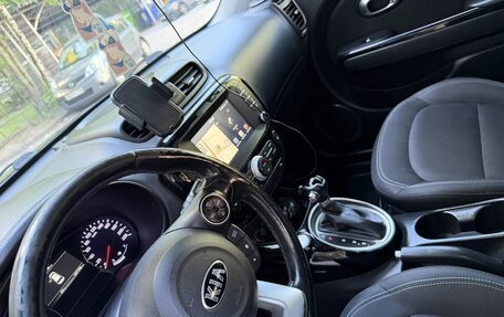 KIA Soul II рестайлинг, 2017 год, 1 280 000 рублей, 16 фотография