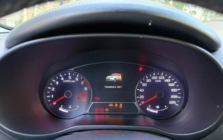 KIA Soul II рестайлинг, 2017 год, 1 280 000 рублей, 13 фотография