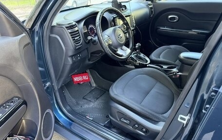 KIA Soul II рестайлинг, 2017 год, 1 280 000 рублей, 10 фотография