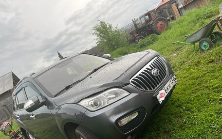 Lifan X60 I рестайлинг, 2016 год, 950 000 рублей, 3 фотография