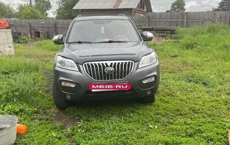 Lifan X60 I рестайлинг, 2016 год, 950 000 рублей, 4 фотография