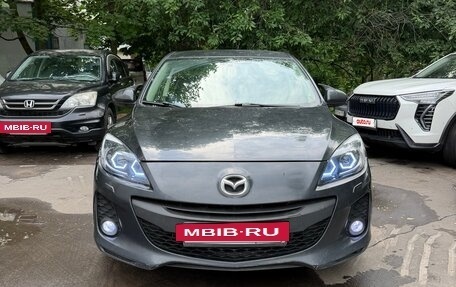 Mazda 3, 2012 год, 730 000 рублей, 2 фотография