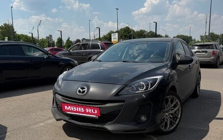Mazda 3, 2012 год, 730 000 рублей, 13 фотография