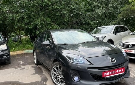 Mazda 3, 2012 год, 730 000 рублей, 3 фотография