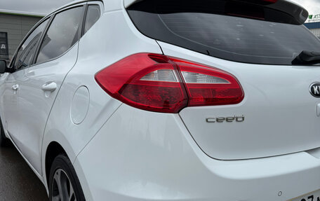KIA cee'd III, 2018 год, 1 650 000 рублей, 7 фотография