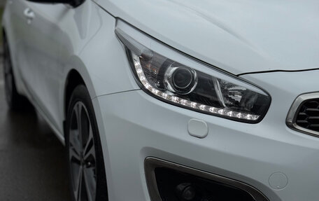 KIA cee'd III, 2018 год, 1 650 000 рублей, 9 фотография