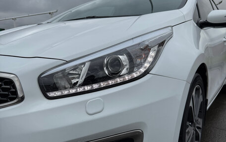 KIA cee'd III, 2018 год, 1 650 000 рублей, 10 фотография