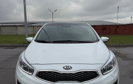 KIA cee'd III, 2018 год, 1 650 000 рублей, 3 фотография