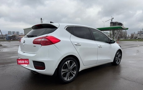 KIA cee'd III, 2018 год, 1 650 000 рублей, 5 фотография