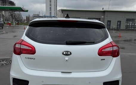 KIA cee'd III, 2018 год, 1 650 000 рублей, 6 фотография