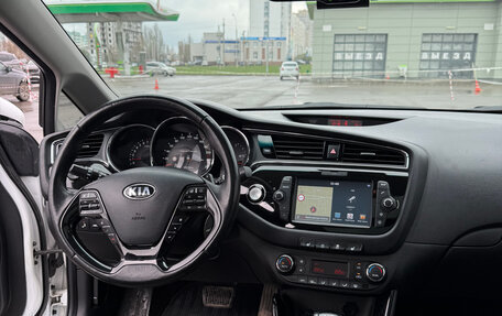 KIA cee'd III, 2018 год, 1 650 000 рублей, 16 фотография