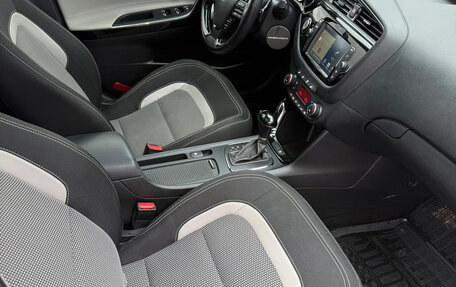 KIA cee'd III, 2018 год, 1 650 000 рублей, 14 фотография