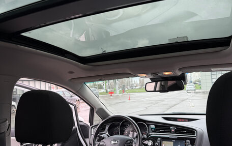 KIA cee'd III, 2018 год, 1 650 000 рублей, 21 фотография