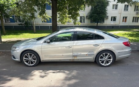 Volkswagen Passat CC I рестайлинг, 2010 год, 650 000 рублей, 2 фотография