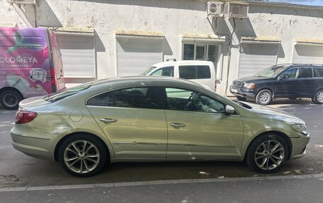 Volkswagen Passat CC I рестайлинг, 2010 год, 650 000 рублей, 4 фотография