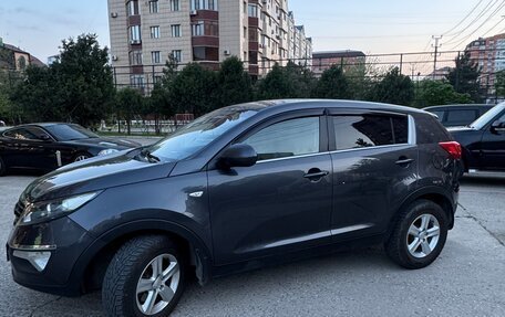 KIA Sportage III, 2015 год, 1 145 000 рублей, 6 фотография