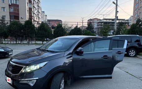 KIA Sportage III, 2015 год, 1 145 000 рублей, 7 фотография