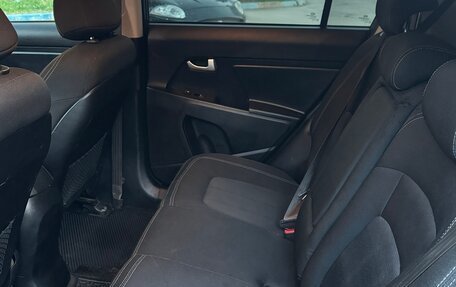 KIA Sportage III, 2015 год, 1 145 000 рублей, 12 фотография