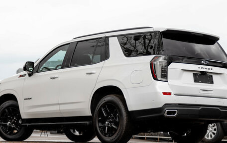Chevrolet Tahoe IV, 2025 год, 12 400 000 рублей, 2 фотография