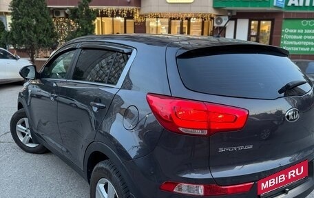 KIA Sportage III, 2015 год, 1 145 000 рублей, 2 фотография
