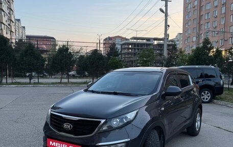 KIA Sportage III, 2015 год, 1 145 000 рублей, 3 фотография