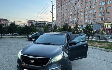 KIA Sportage III, 2015 год, 1 145 000 рублей, 8 фотография