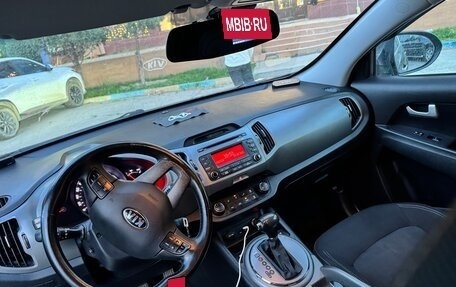 KIA Sportage III, 2015 год, 1 145 000 рублей, 11 фотография