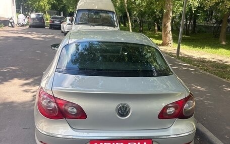 Volkswagen Passat CC I рестайлинг, 2010 год, 650 000 рублей, 3 фотография