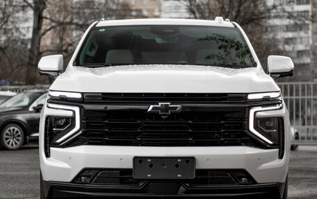 Chevrolet Tahoe IV, 2025 год, 12 400 000 рублей, 4 фотография