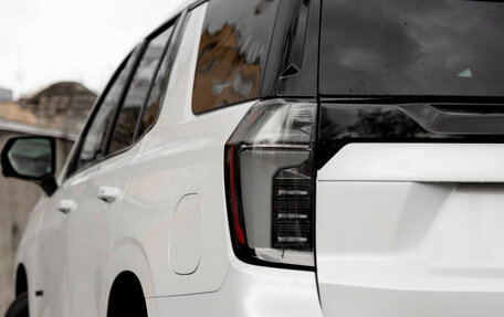 Chevrolet Tahoe IV, 2025 год, 12 400 000 рублей, 14 фотография