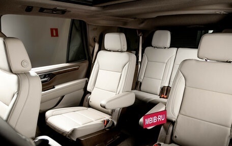 Chevrolet Tahoe IV, 2025 год, 12 400 000 рублей, 11 фотография