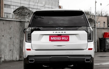 Chevrolet Tahoe IV, 2025 год, 12 400 000 рублей, 3 фотография