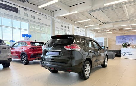 Nissan X-Trail, 2017 год, 2 149 900 рублей, 6 фотография