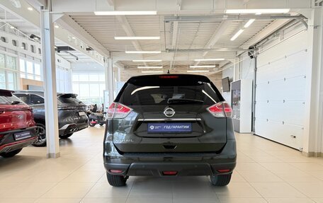 Nissan X-Trail, 2017 год, 2 149 900 рублей, 5 фотография