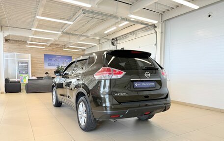 Nissan X-Trail, 2017 год, 2 149 900 рублей, 4 фотография
