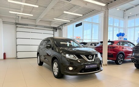 Nissan X-Trail, 2017 год, 2 149 900 рублей, 8 фотография