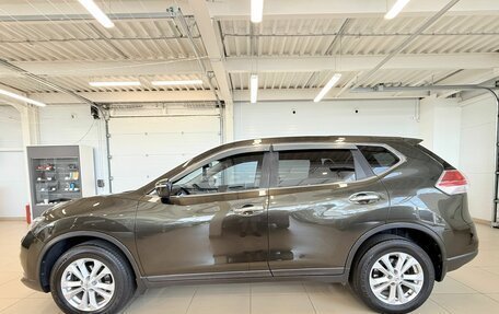 Nissan X-Trail, 2017 год, 2 149 900 рублей, 3 фотография