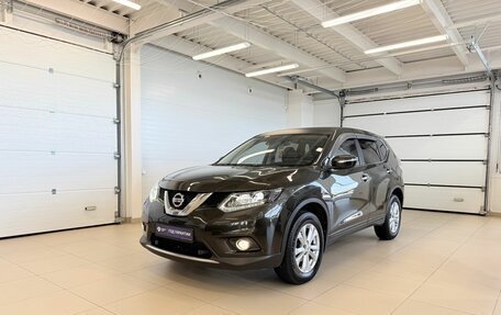 Nissan X-Trail, 2017 год, 2 149 900 рублей, 2 фотография