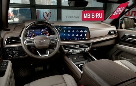 Chevrolet Tahoe IV, 2025 год, 12 400 000 рублей, 7 фотография