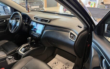 Nissan X-Trail, 2017 год, 2 149 900 рублей, 12 фотография