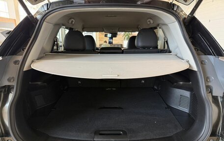Nissan X-Trail, 2017 год, 2 149 900 рублей, 20 фотография
