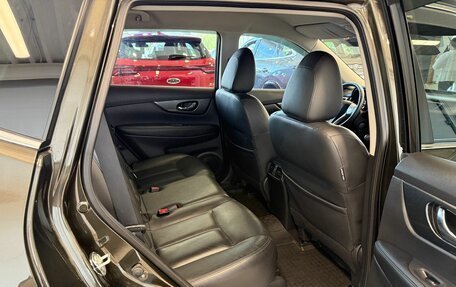 Nissan X-Trail, 2017 год, 2 149 900 рублей, 19 фотография