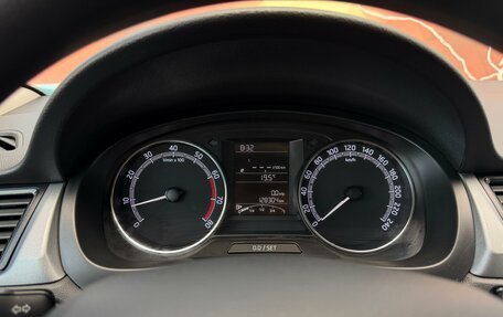 Skoda Rapid I, 2019 год, 1 180 000 рублей, 13 фотография