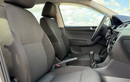 Skoda Rapid I, 2019 год, 1 180 000 рублей, 20 фотография