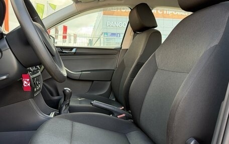 Skoda Rapid I, 2019 год, 1 180 000 рублей, 17 фотография