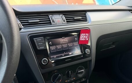 Skoda Rapid I, 2019 год, 1 180 000 рублей, 14 фотография
