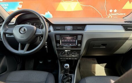 Skoda Rapid I, 2019 год, 1 180 000 рублей, 21 фотография