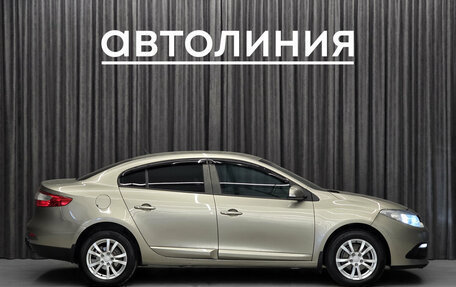 Renault Fluence I, 2012 год, 669 000 рублей, 6 фотография