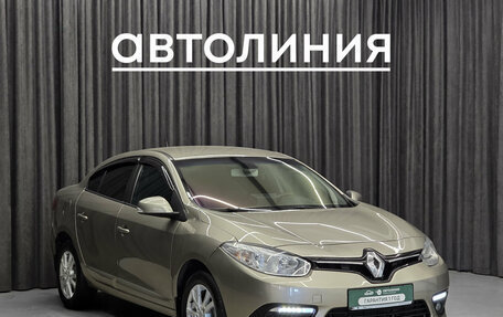 Renault Fluence I, 2012 год, 669 000 рублей, 5 фотография