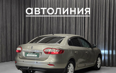 Renault Fluence I, 2012 год, 669 000 рублей, 9 фотография